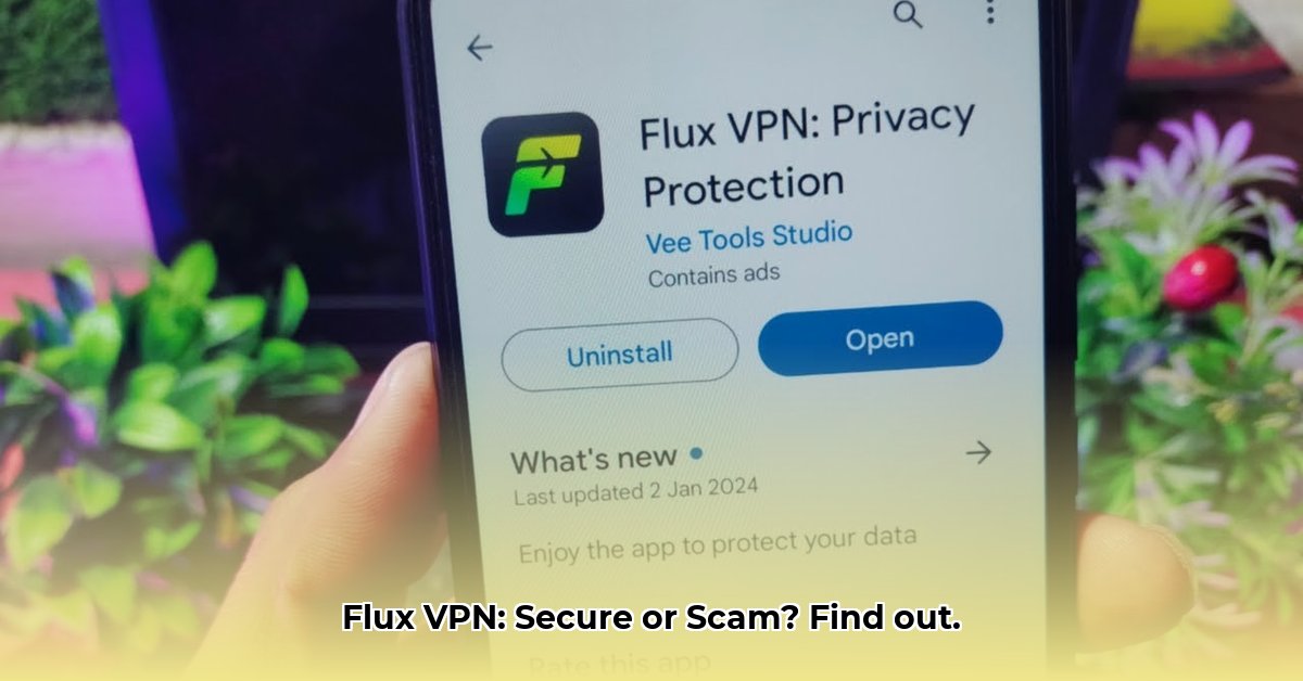 flux-vpn
